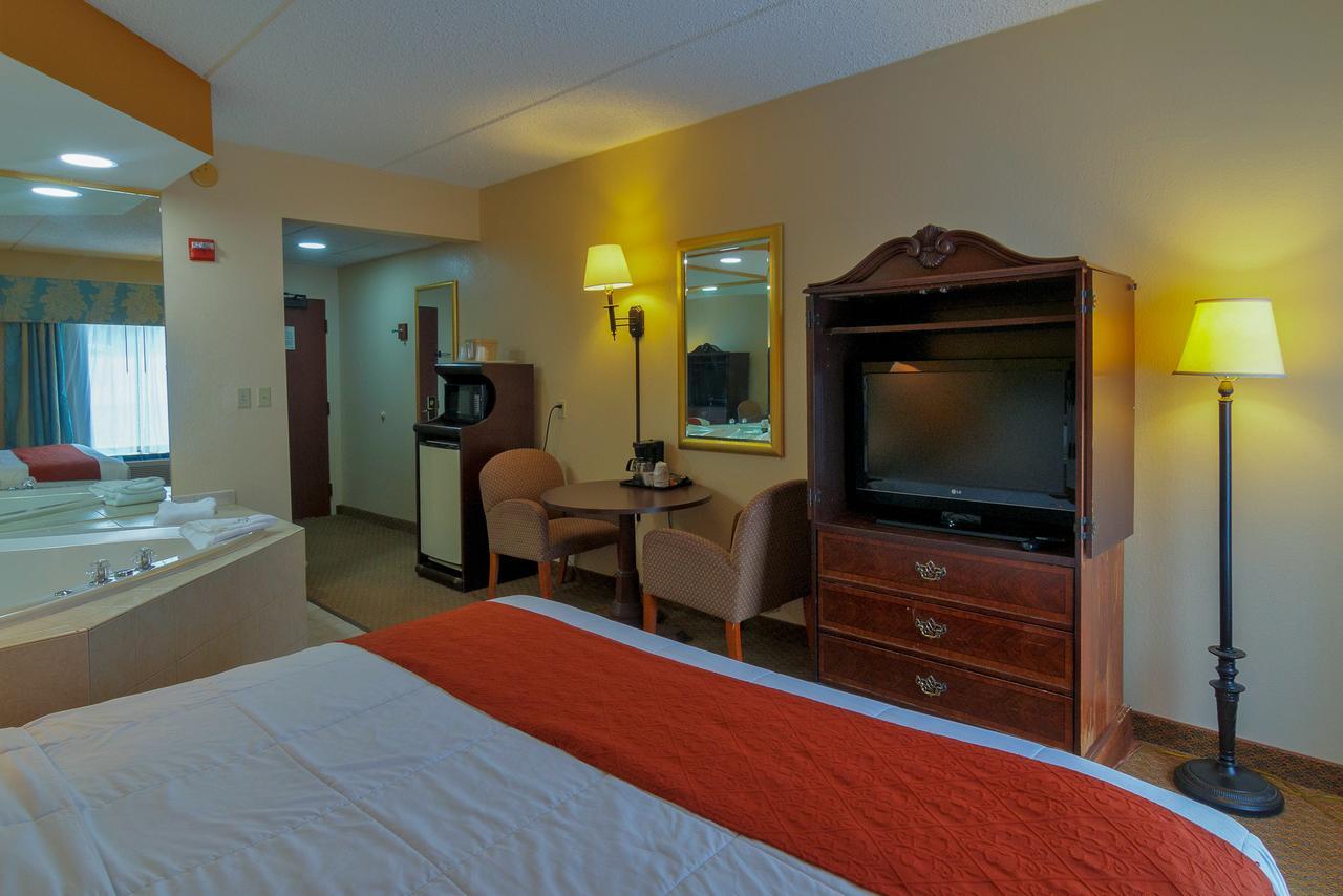 Hotel M Mount Pocono Eksteriør bilde