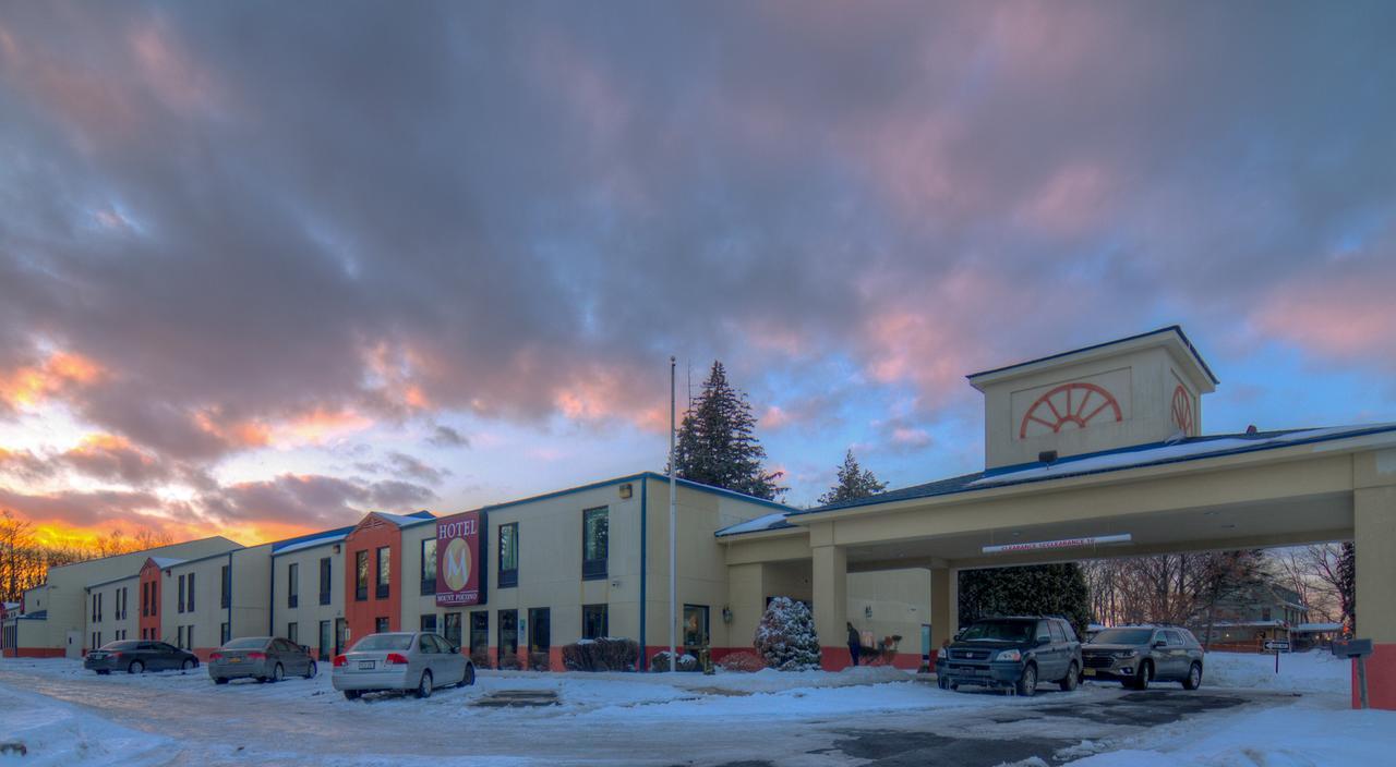 Hotel M Mount Pocono Eksteriør bilde