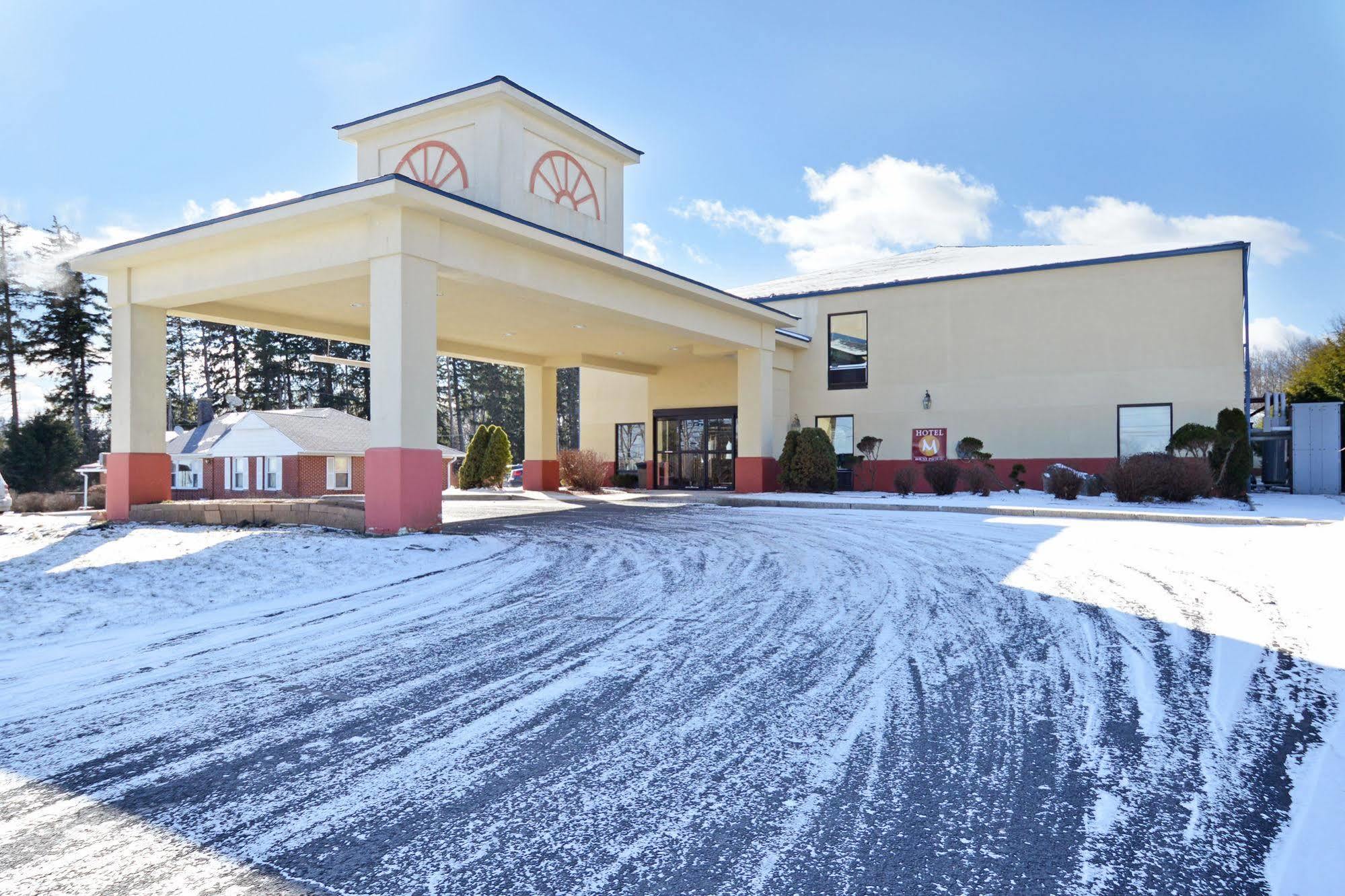 Hotel M Mount Pocono Eksteriør bilde