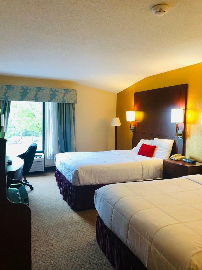 Hotel M Mount Pocono Rom bilde
